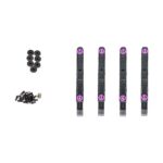 Cooler Master TD300 Mesh ARGB (M-ATX) Cabinet (White) - Image 2