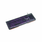 Cosmic Byte CB-GK-02 Corona Wired Gaming Keyboard (Black) - Image 3
