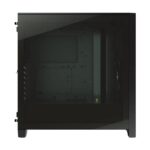 Corsair 4000D Airflow Cabinet (Black) - Image 4