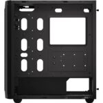 Corsair 480T RGB Airflow (ATX) Mid Tower Cabinet (Black) - Image 5