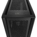Corsair 5000D Airflow Mid Tower Cabinet (Black) - Image 4