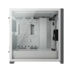 Corsair 5000D Airflow Mid Tower Cabinet (White) - Image 5
