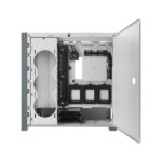 Corsair 5000D Airflow Mid Tower Cabinet (White) - Image 3