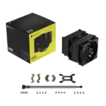 Corsair A115 Twin Tower 140mm CPU Air Cooler - Image 2