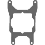 Corsair ICUE H100i Elite Capellix CPU Liquid Cooler (White) - Image 2