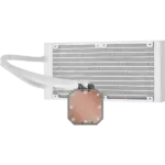 Corsair ICUE H100i Elite Capellix CPU Liquid Cooler (White) - Image 8