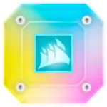 Corsair ICUE H100i Elite Capellix CPU Liquid Cooler (White) - Image 6