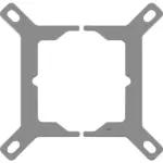 Corsair ICUE H100i Elite Capellix CPU Liquid Cooler (White) - Image 3