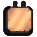 Corsair ICUE H100i Elite LCD Display CPU Liquid Cooler (Black) - Image 4