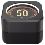 Corsair ICUE H100i Elite LCD Display CPU Liquid Cooler (Black) - Image 3