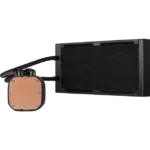 Corsair ICUE H115i RGB Pro XT CPU Liquid Cooler - Image 5