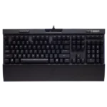 Corsair K70 RGB MK.2 Mechanical Gaming Keyboard (Cherry MX Brown – Black) - Image 5