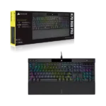 Corsair K70 RGB PRO Mechanical Gaming Keyboard, Backlit RGB LED (Cherry MX Speed Silver Keyswitch) - Image 2