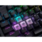 Corsair K70 RGB PRO Mechanical Gaming Keyboard, Backlit RGB LED (Cherry MX Speed Silver Keyswitch) - Image 3