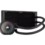 Corsair Nautilus 240 RS ARGB 240mm CPU Liquid Cooler - Image 5