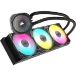 Corsair Nautilus 360 RS ARGB Liquid CPU Cooler - Image 2