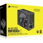 Corsair RM1000x Shift Fully Modular ATX Power Supply - Image 4