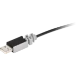 Corsair VOID RGB ELITE USB Premium Gaming Headset with 7.1 Surround Sound (White) - Image 3