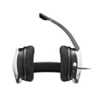 Corsair VOID RGB ELITE USB Premium Gaming Headset with 7.1 Surround Sound (White) - Image 6