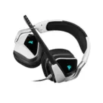 Corsair VOID RGB ELITE USB Premium Gaming Headset with 7.1 Surround Sound (White) - Image 5