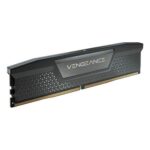 Corsair Vengeance 16GB (16GBx1) DDR5 5600MHz Desktop RAM (Black) - Image 2