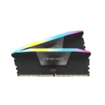 Corsair Vengeance RGB 32GB (16GBx2) DDR5 5200MHz Desktop RAM