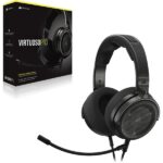 Corsair Virtuoso PRO Open Back Wired Gaming Headset Carbon - Image 2