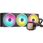 Corsair iCUE LINK H170i LCD 420mm Liquid CPU Cooler - Image 2