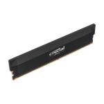 Crucial Pro Overclocking 32GB (2x16GB) DDR5 6400 MT/s UDIMM Memory Kit (Black) - Image 2