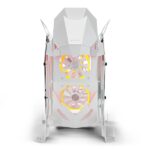 Ant Esports CYPHER G5 Mid Tower Gaming Cabinet – White - Image 3