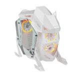 Ant Esports CYPHER G5 Mid Tower Gaming Cabinet – White