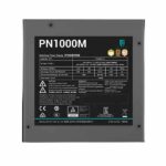 DEEPCOOL Gamer Strom PN1000M 1000W 80 Plus Gold Fully Modular ATX 3.1 Power Supply - Image 2
