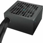 DEEPCOOL GamerStorm PN650D 650W 80+ Gold ATX 3.1 Non Modular Power Supply - Image 3