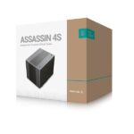 DeepCool ASSASSIN 4S Premium CPU Air Cooler (Black) - Image 2