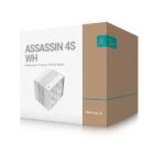 DeepCool ASSASSIN 4S Premium CPU Air Cooler (White) - Image 6