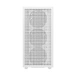 Deepcool CH560 Digital WH Mesh ARGB (E-ATX) Mid Tower Cabinet (White) - Image 3