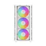 DeepCool CH560 WH Mesh ARGB E-ATX (White) - Image 4