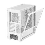 DeepCool CH560 WH Mesh ARGB E-ATX (White) - Image 6