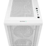 DeepCool CH560 WH Mesh ARGB E-ATX (White) - Image 7