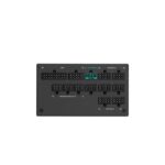 DeepCool PX1300P ATX 3.0 80 PLUS Platinum Fully Modular 1300W Power Supply (Black) - Image 2