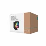 Deepcool AG400 Digital BK ARGB