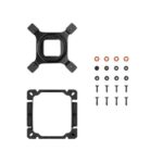 Deepcool AK400 Zero Dark Plus 120mm CPU Air Cooler - Image 6