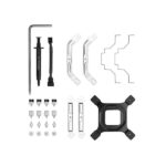 Deepcool AK500 White 120mm CPU Air Cooler - Image 5