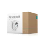 Deepcool AK500 White 120mm CPU Air Cooler - Image 6