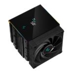 Deepcool AK620 Digital 120mm Dual Tower CPU Air Cooler With ARGB LED Strips - Image 5