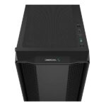 Deepcool CC560 Limited V2 (ATX) Mid Tower Cabinet (Black) - Image 2