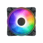 Deepcool CF120 PLUS 120mm ARGB Cabinet Fan (Triple Pack) - Image 4