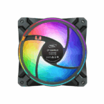 Deepcool CF120 PLUS 120mm ARGB Cabinet Fan (Triple Pack) - Image 2