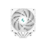 Deepcool Gammaxx AG620 WH ARGB Dual Tower CPU Air Cooler (White) - Image 6