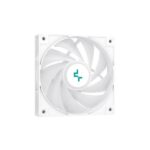 Deepcool Gammaxx AG620 WH ARGB Dual Tower CPU Air Cooler (White) - Image 5